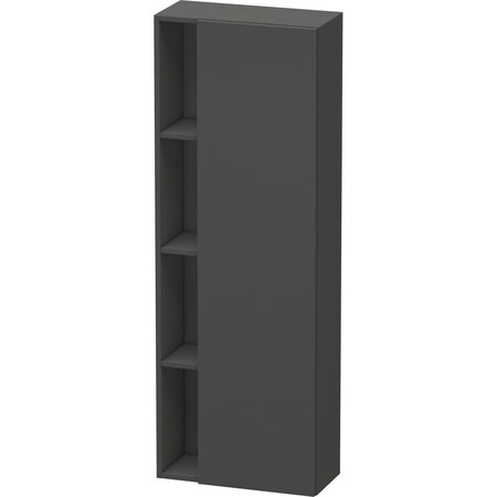 Duravit Ds Tall Cabinet White M Hxbxt: 1400X500X240 mm R DS1238R4949